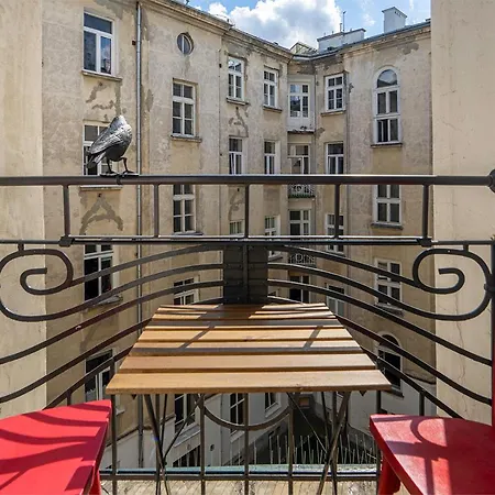 Architect Centre Apartment
