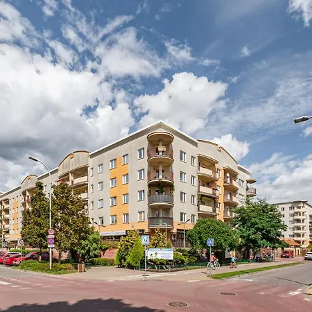 Bluszczanska 76 By Homeprime Apartment *