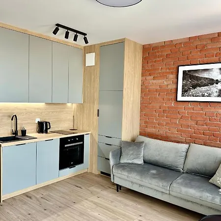Project Comfort Apartament Wiktoryn 6/125 Warszawa-wlochy * Warszawa