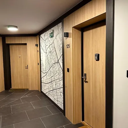 Project Comfort Apartament Wiktoryn 6/125 Warszawa-wlochy Apartament Warszawa