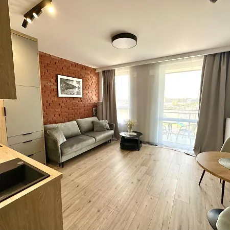 Project Comfort Apartament Wiktoryn 6/125 Warszawa-wlochy Apartament