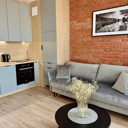 Project Comfort Apartament Wiktoryn 6/125 Warszawa-wlochy Apartament Warszawa