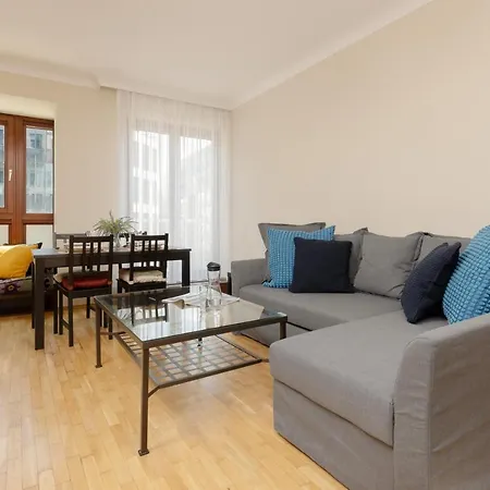 Zelazna Comfortable Center Of By Renters * Warsaw