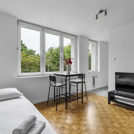 Zurominska Comfort Studio Apartment Warsaw