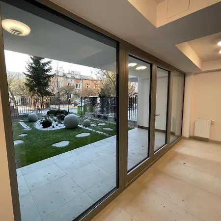 Apartament Smart Kamienica Grochow With Free Parking Warszawa