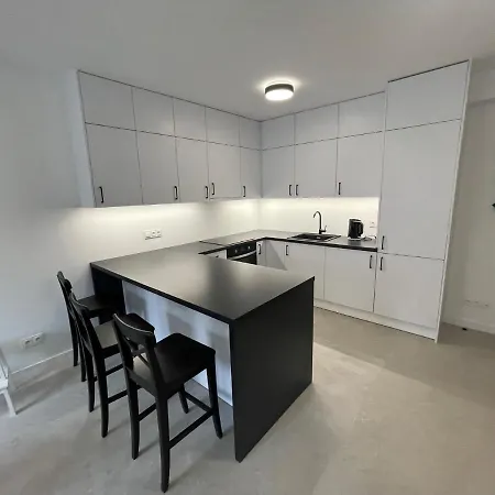 Apartament Smart Kamienica Grochow With Free Parking Warszawa
