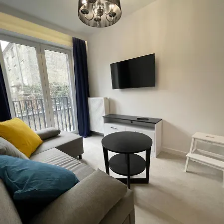 Smart Kamienica Grochow With Free Parking Apartament Warszawa
