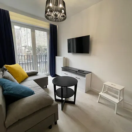 Smart Kamienica Grochow With Free Parking * Warszawa