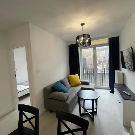 Smart Kamienica Grochow With Free Parking Apartament *