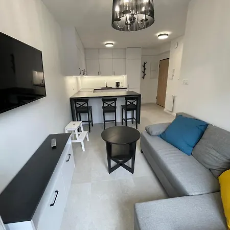 Smart Kamienica Grochow With Free Parking Apartment Warschau