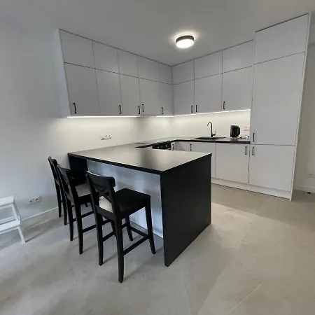 Smart Kamienica Grochow With Free Parking * Warszawa