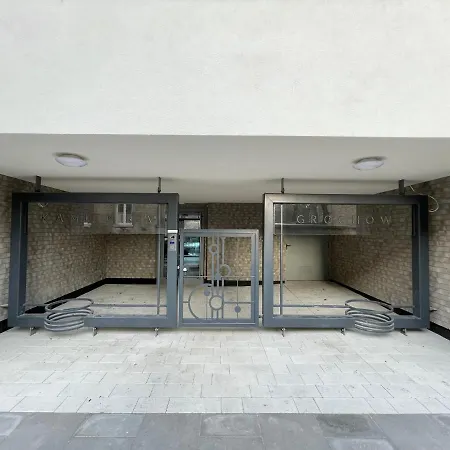 Apartament Smart Kamienica Grochow With Free Parking *