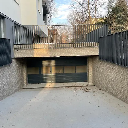 Smart Kamienica Grochow With Free Parking Warszawa