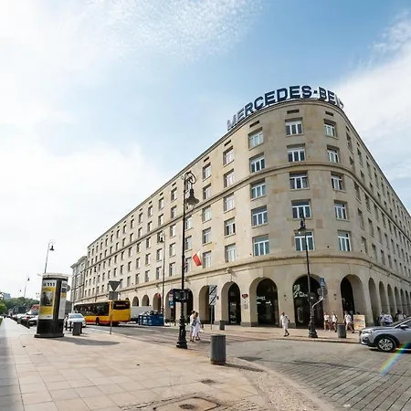 Krolewska Luxury Apartment Warsaw