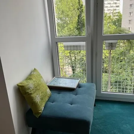 Apartment Powisle *