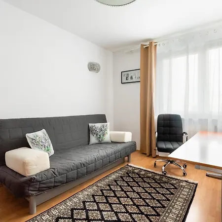 Ken 54 2-bedroom Apartament Warszawa