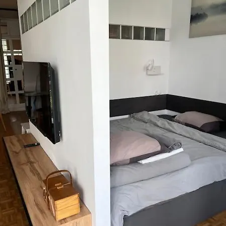 Powisle Apartment Warsaw