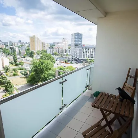 Warsaw Apartment *