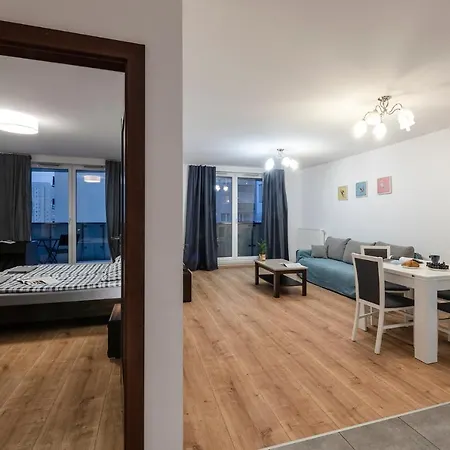 Apartment Mokotow Prywatne
