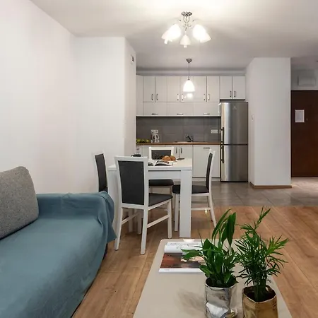 Mokotow Prywatne Apartment