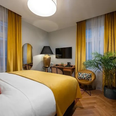 Aparthotel Sava Boutique *