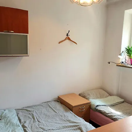 Hostel By Kino Femina Warsaw
