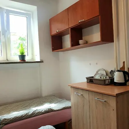 Hostel By Kino Femina Warsaw