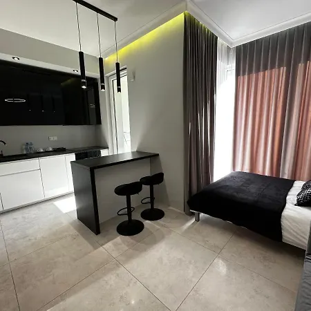 Apartment Platinium De Lux Apartament
