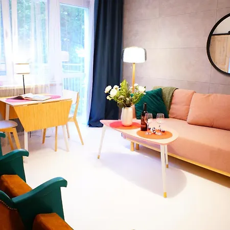 Cinema Kinowa Apartment Warsaw
