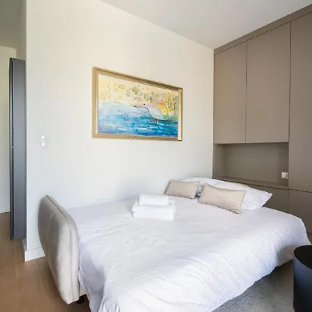 Centrum Nauki Kopernika Luxury * Varsovia