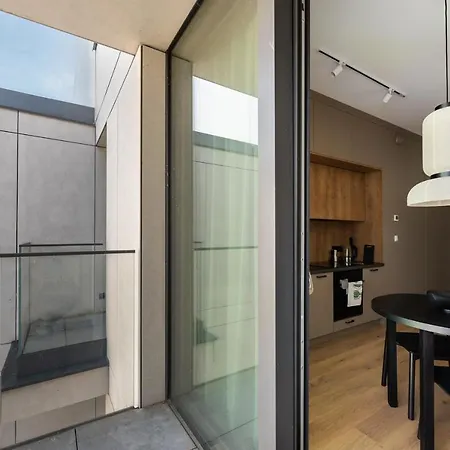 Centrum Nauki Kopernika Luxury Apartamento