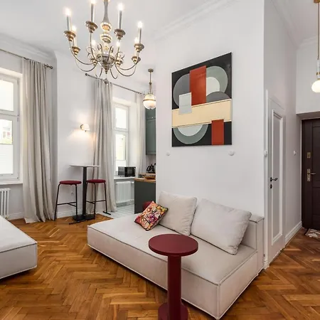 Wilcza 13 By Homeprime Apartment