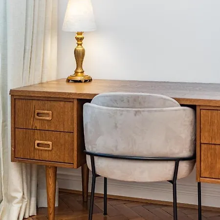 Apartment Wilcza 13 By Homeprime Warsaw