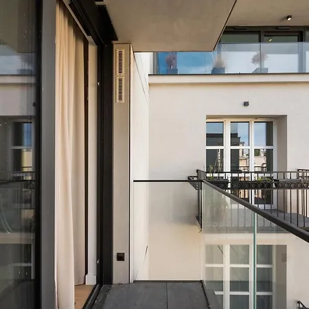 Centrum Nauki Kopernika Luxury Apartamento Varsovia