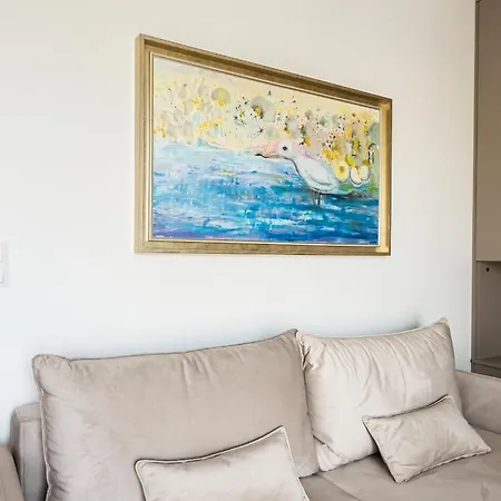 Apartamento Centrum Nauki Kopernika Luxury Varsovia