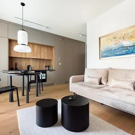 Centrum Nauki Kopernika Luxury Varsovia