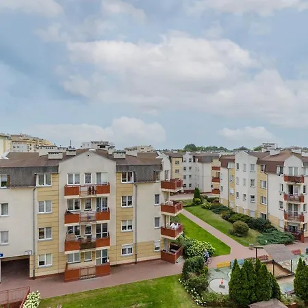 Cozy With Parking In Ursus By Renters Apartment