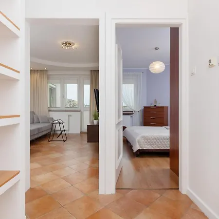 Apartment Cozy With Parking In Ursus By Renters Warsaw