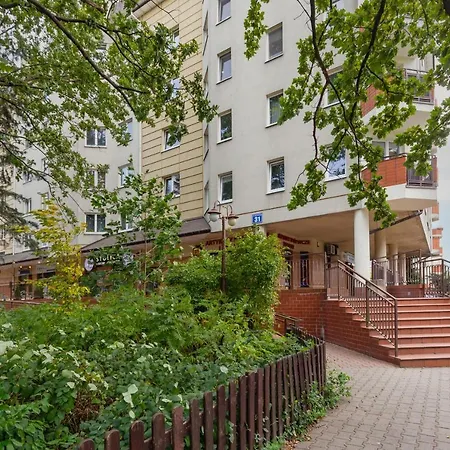 Apartment Cozy With Parking In Ursus By Renters