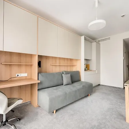 Apartament Wilanow Cosy Studio *