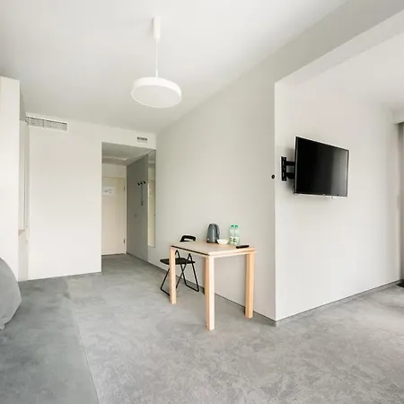Wilanow Cosy Studio Apartament Warszawa