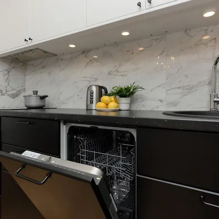 Modern With Balcony Mokotow Business Centre By Renters Apartment *