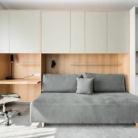 Wilanow Cosy Studio Apartament *