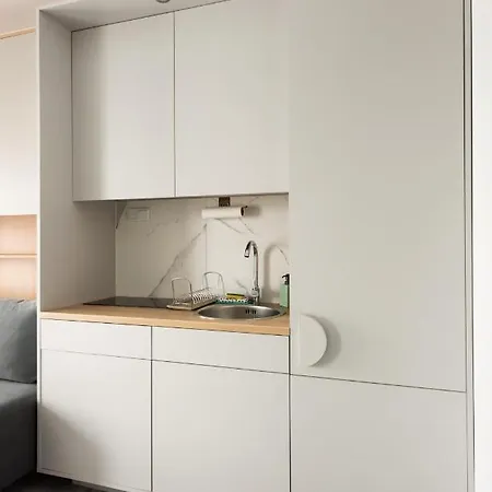 Apartament Wilanow Cosy Studio