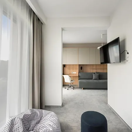 Wilanow Cosy Studio Apartament