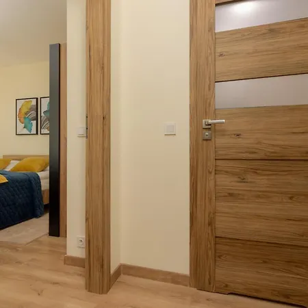 Apartment Cosy Bialej Floty With Parking By Renters *