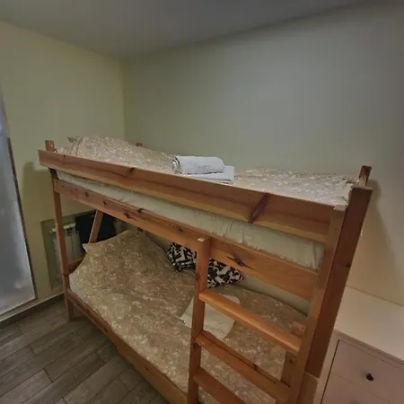 Underground Apartament *