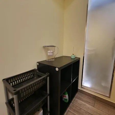 Underground Apartament