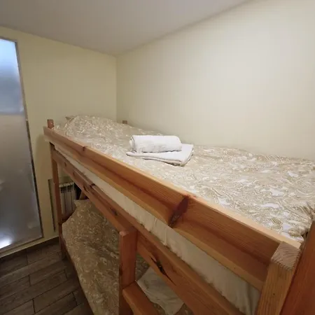 Underground Apartment *