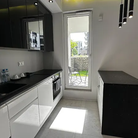 Apartment Platinium De Lux Apartament